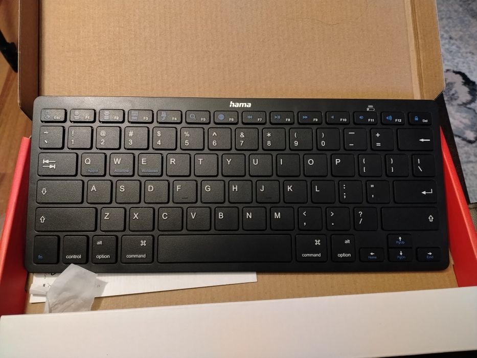 Tastatură HAMA X510 bluethoot
