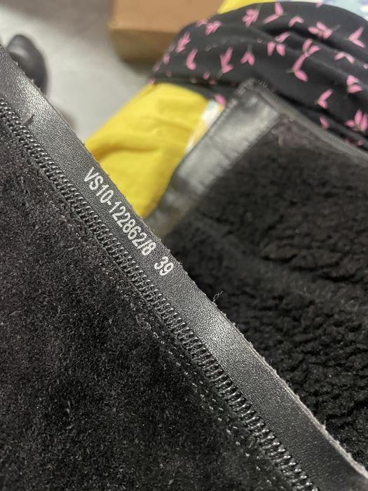 Сапоги зимние…..