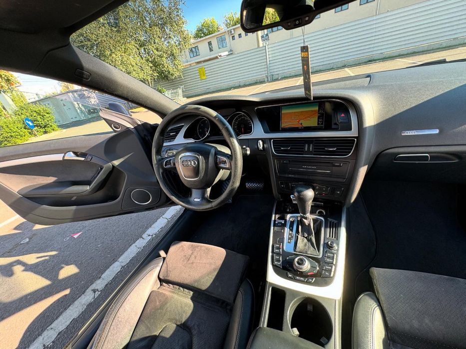 Audi A5 2.7 2009