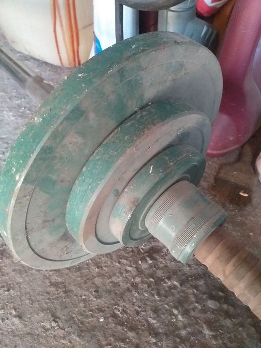 Продаётся штанга