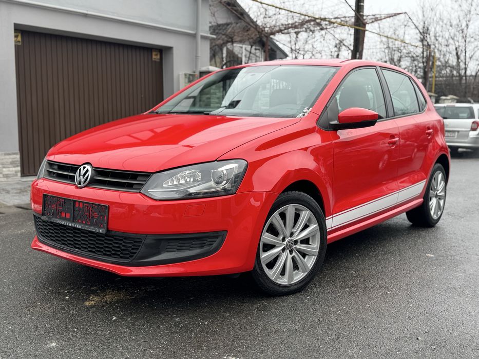 VW Polo 1.2 Xenon 2012 Top