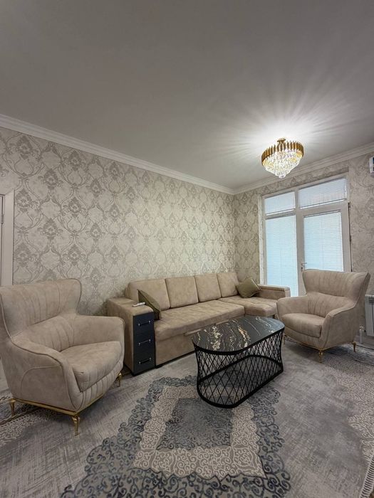 Продам 2/4/9 Узбум Жк Ассалом Сохил голден хаус