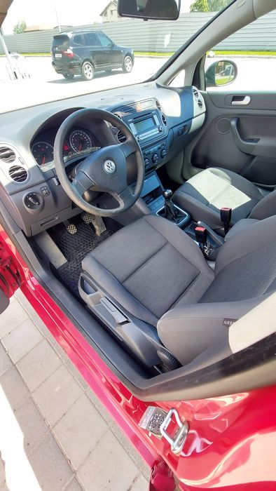 Vand Volkswagen Golf Plus 5