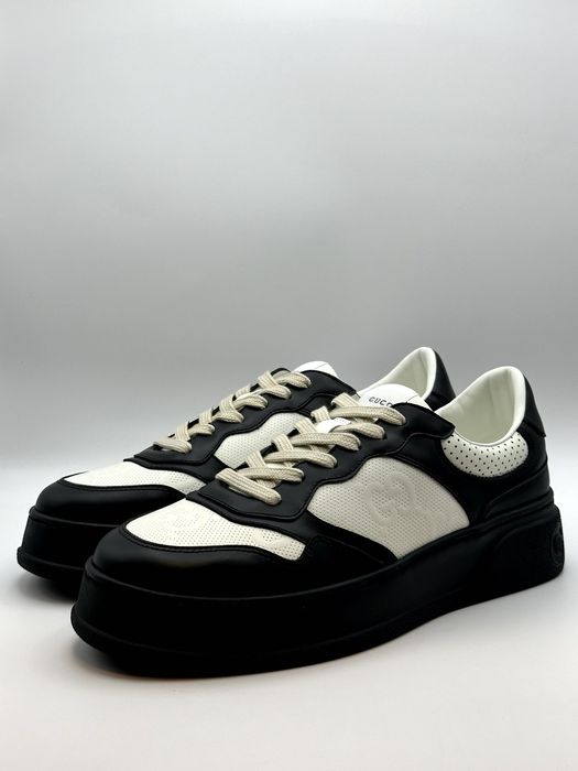 Gucci Classic Black/White Sneakers