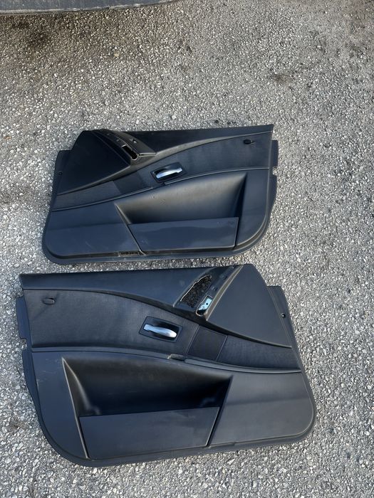 Останали части от BMW E60