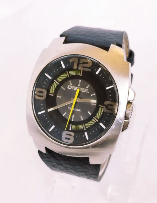 Ceas bărbătesc Diesel Other DZ-1109, cu quartz, otel inoxidabil