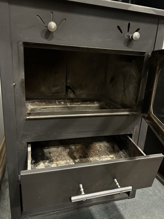 Камина на дърва ZVEZDA/ЗВЕЗДА