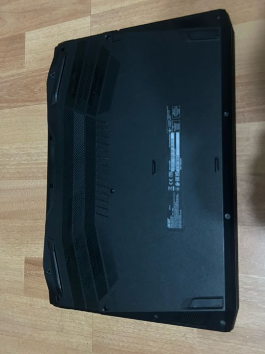 Ноутбук acer nitro 3070