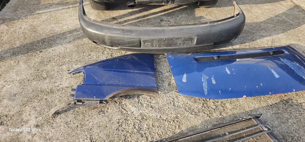 Fata complecta Vw T4 Caravelle Multivan