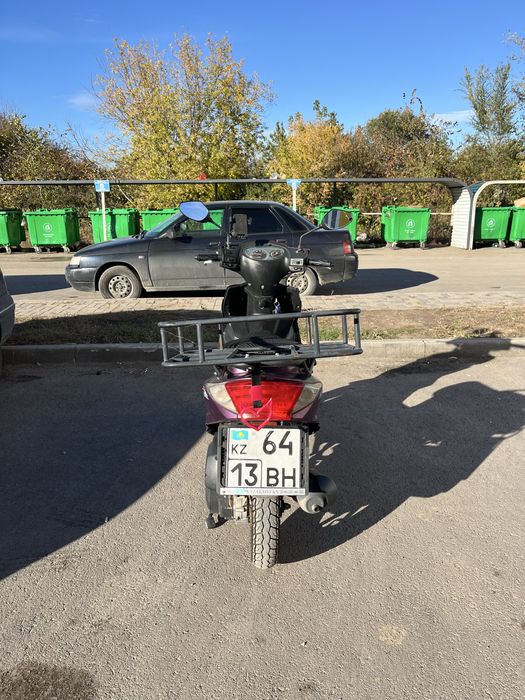 Мопед м8 сатылады жағдай жақсы