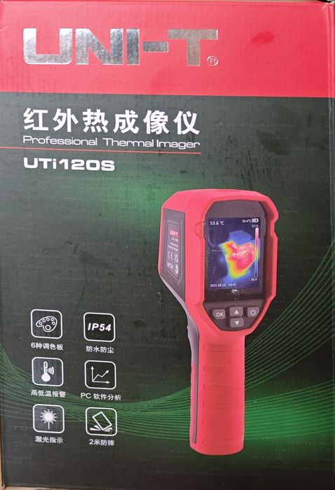 Тепловизор uni-t