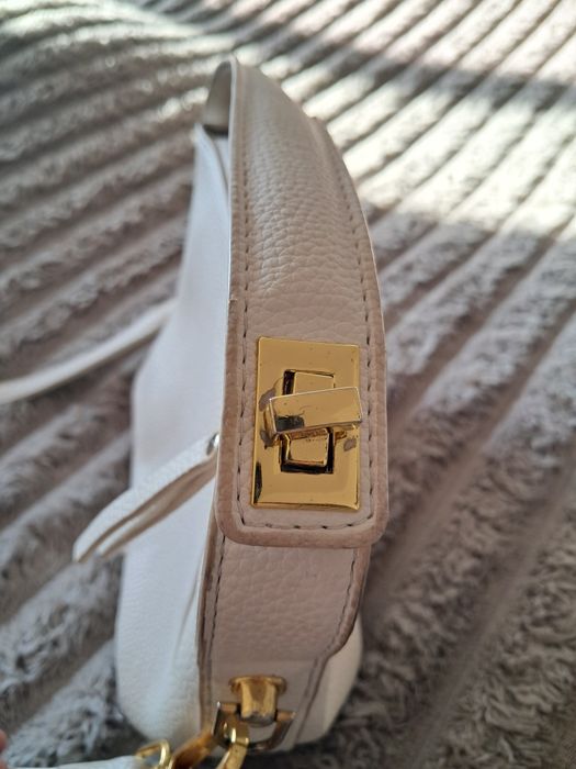Сумочка Hermes белая