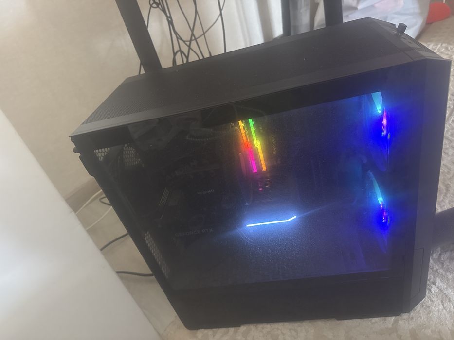 Игровой компьютер КС 2