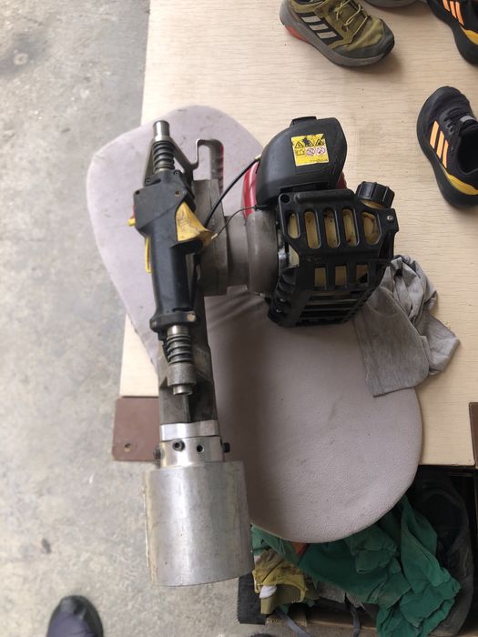 Бензинов портативен набивач за КОЛОВЕ - HONDA