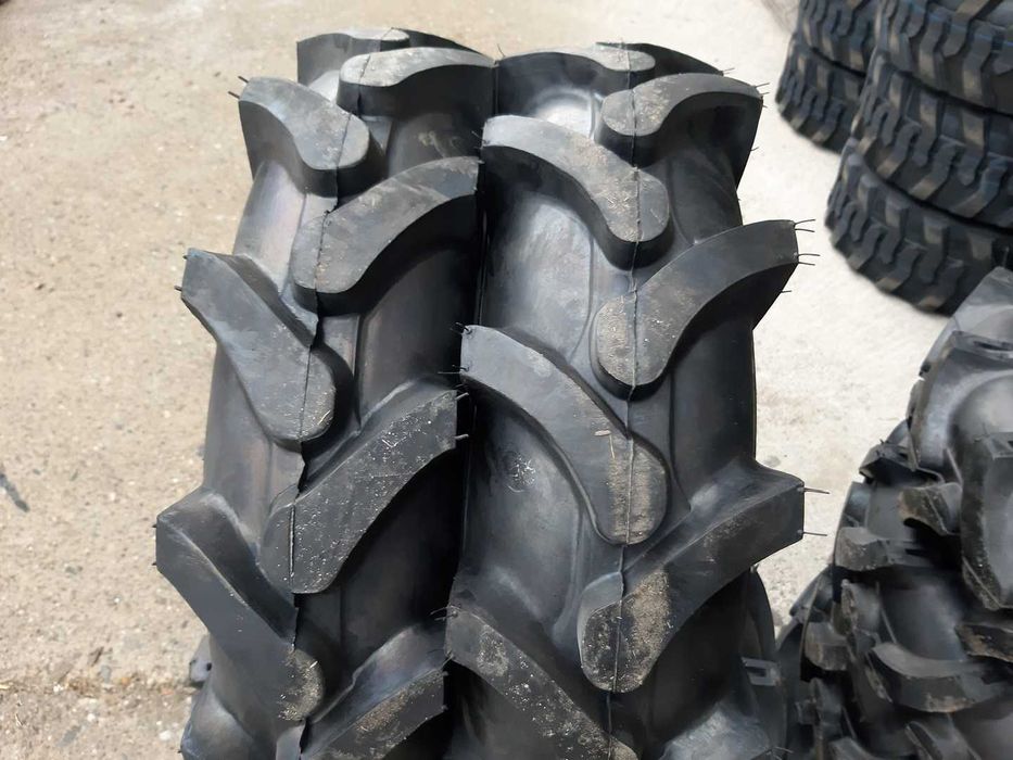 Cauciucuri noi 6.00-12 De tractoras Japonez Livrare Anvelope