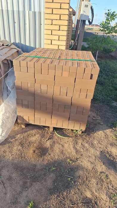 Облицовочный кирпич