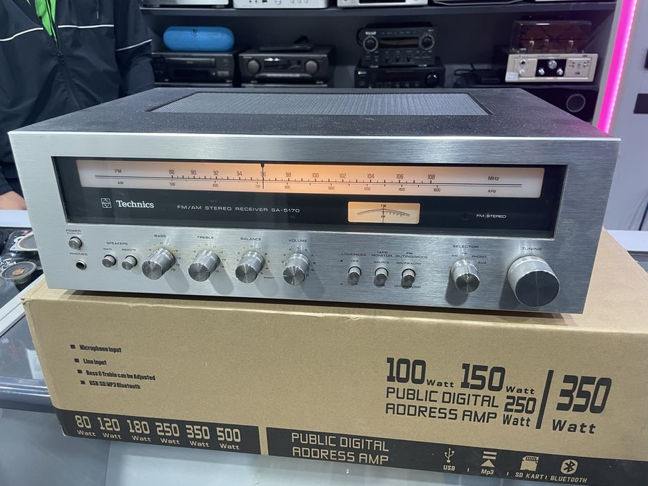 Technics  sa 5170