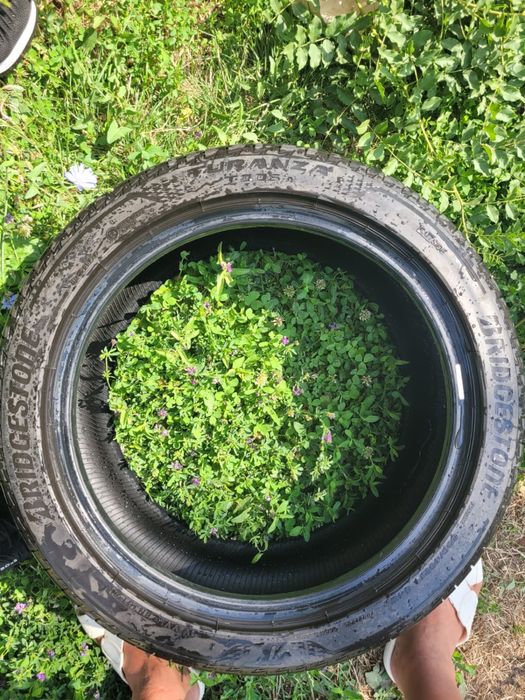 Продам шины-лето bridgeestone-turanza