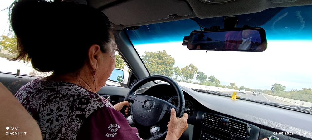 Инструктор по вождению езда Автоинструктор Обучаю Вождению езда !