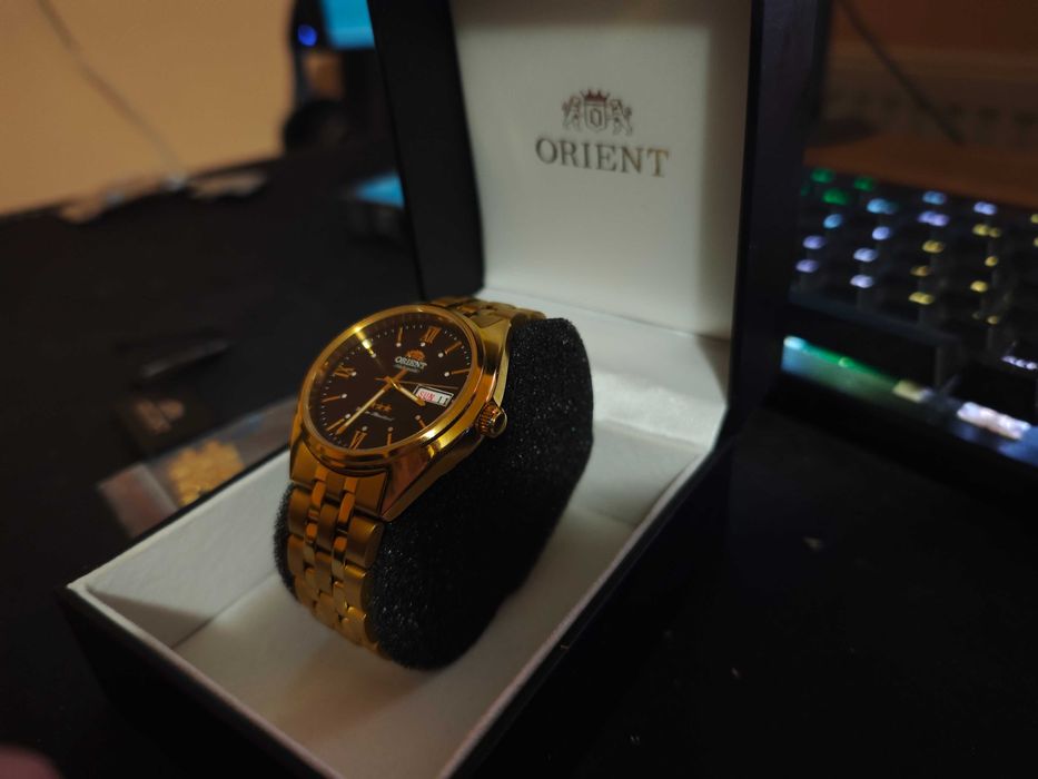 Orient Tristar Automatic Nou