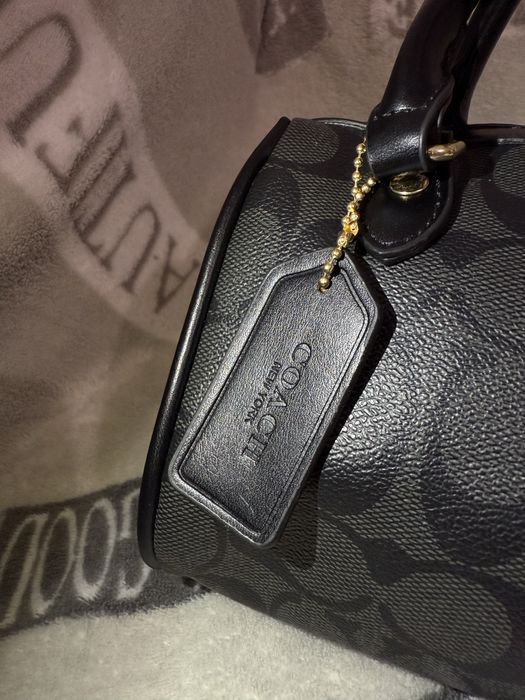 Geanta Coach Mini Rowan Satchel