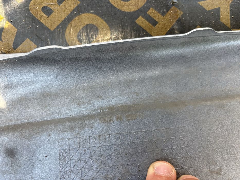 Броня Honda Civic