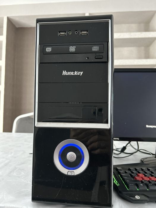 Компьютер в сборе