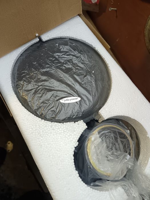 Колонки автомобильные