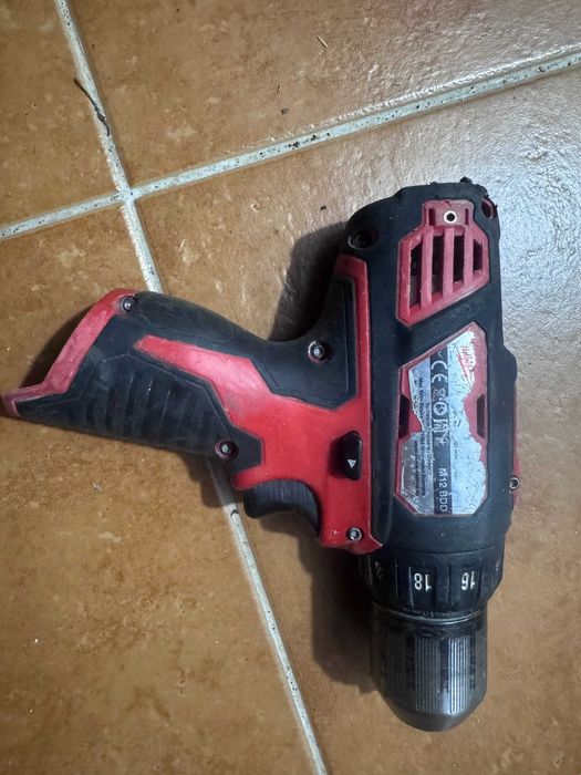 filetanta bormasina Milwaukee m12 m18 one key