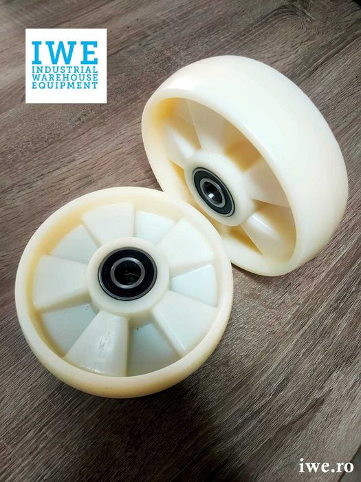 Roata, rola, roti, liza, transpalet manual