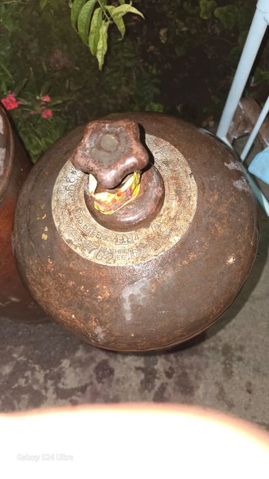 Газовый балоны 2