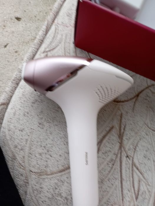 Epilator Philips lumeea 9000
