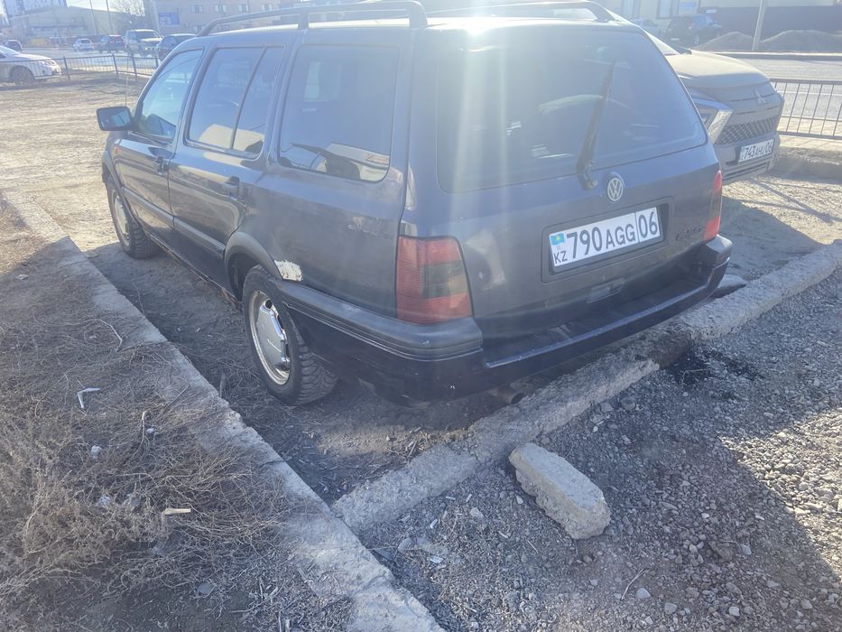 Фольксваген Гольф 3