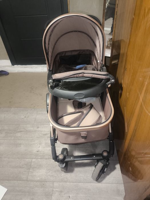 Детская коляска belecoo 3в1