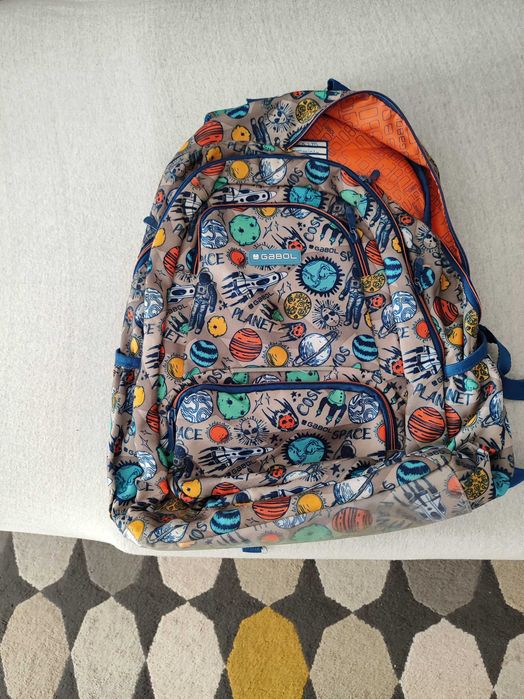 Ученически раници CoolPack и Gabol, в отлично състояние