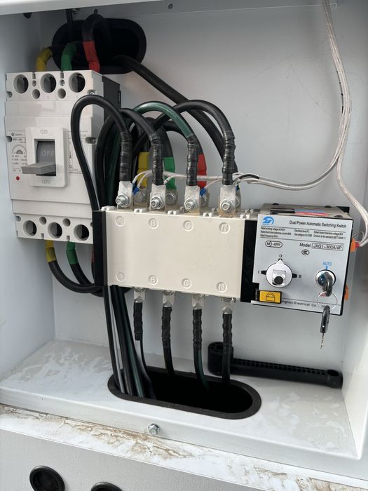 Все виды электромонтажных работ