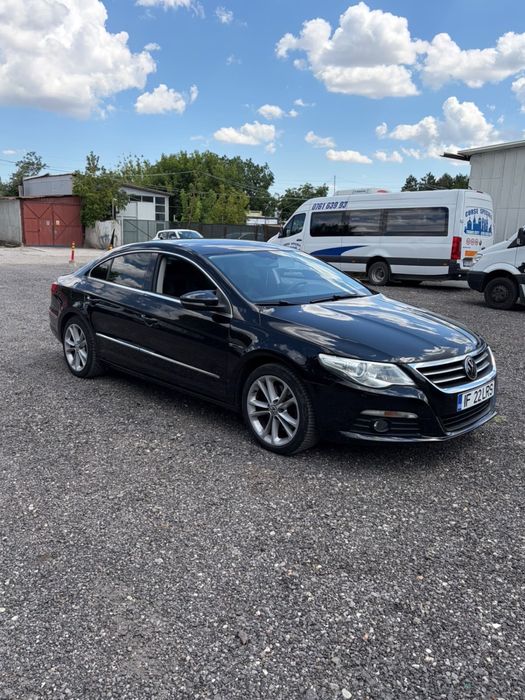 VOLKSWAGEN Passat CC 2009 — imagine 3