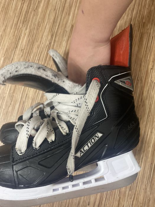 Конки актион 37размер