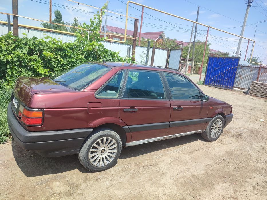 Фольксваген пассат Б3