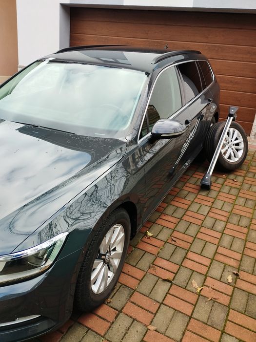 Passat B8 2017 automat