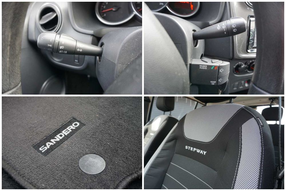 Dacia Sandero 0.9 90CP Stepway
