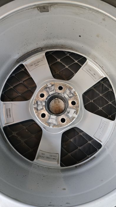 Roti originale audi 18"