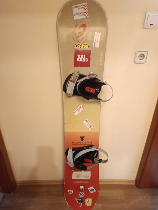 Snowboard Escape Cruiser 156 cm