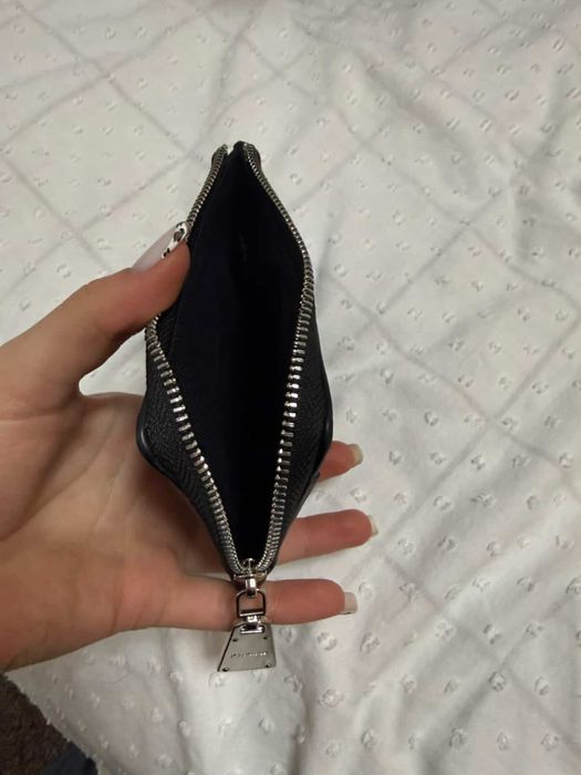 Черно портмоне Replay