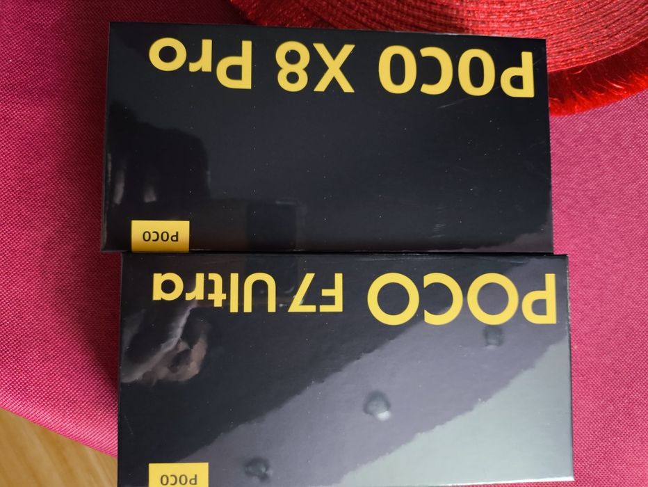 Poco x8 pro,green,garantie,sigilat