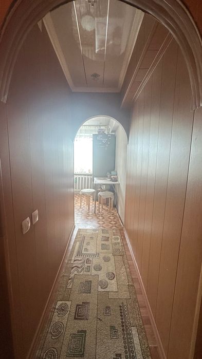 Трехкомнатная район Элиса, пр. Абая