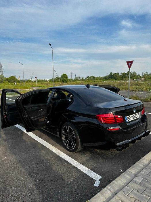 Bmw seria 5 F10 520D RWD 2012 M-pachet