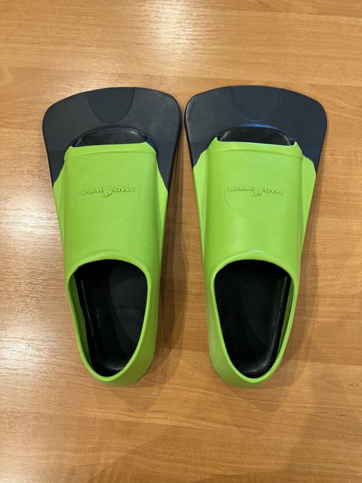 Ласты для плавания MAD WAVE, размер M