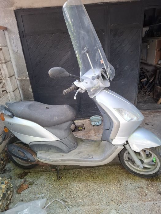 Мотопед Piaggio C 44