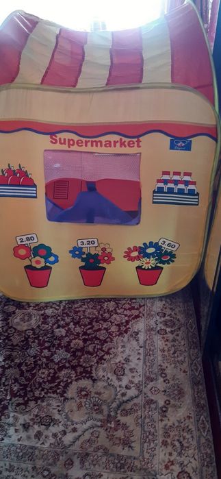 Детская домик для детей